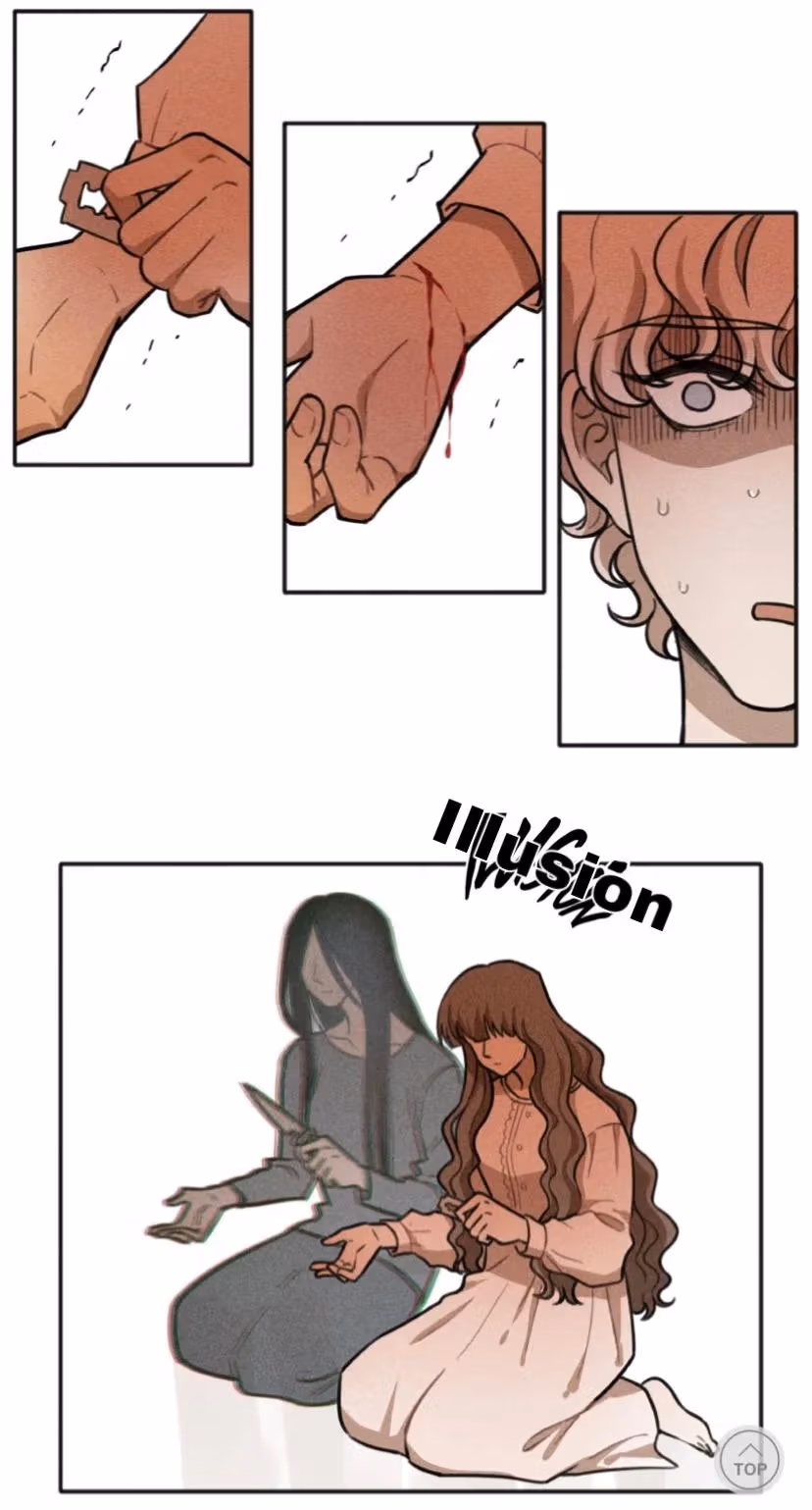 Bruise Chapter 11 page 37 - 