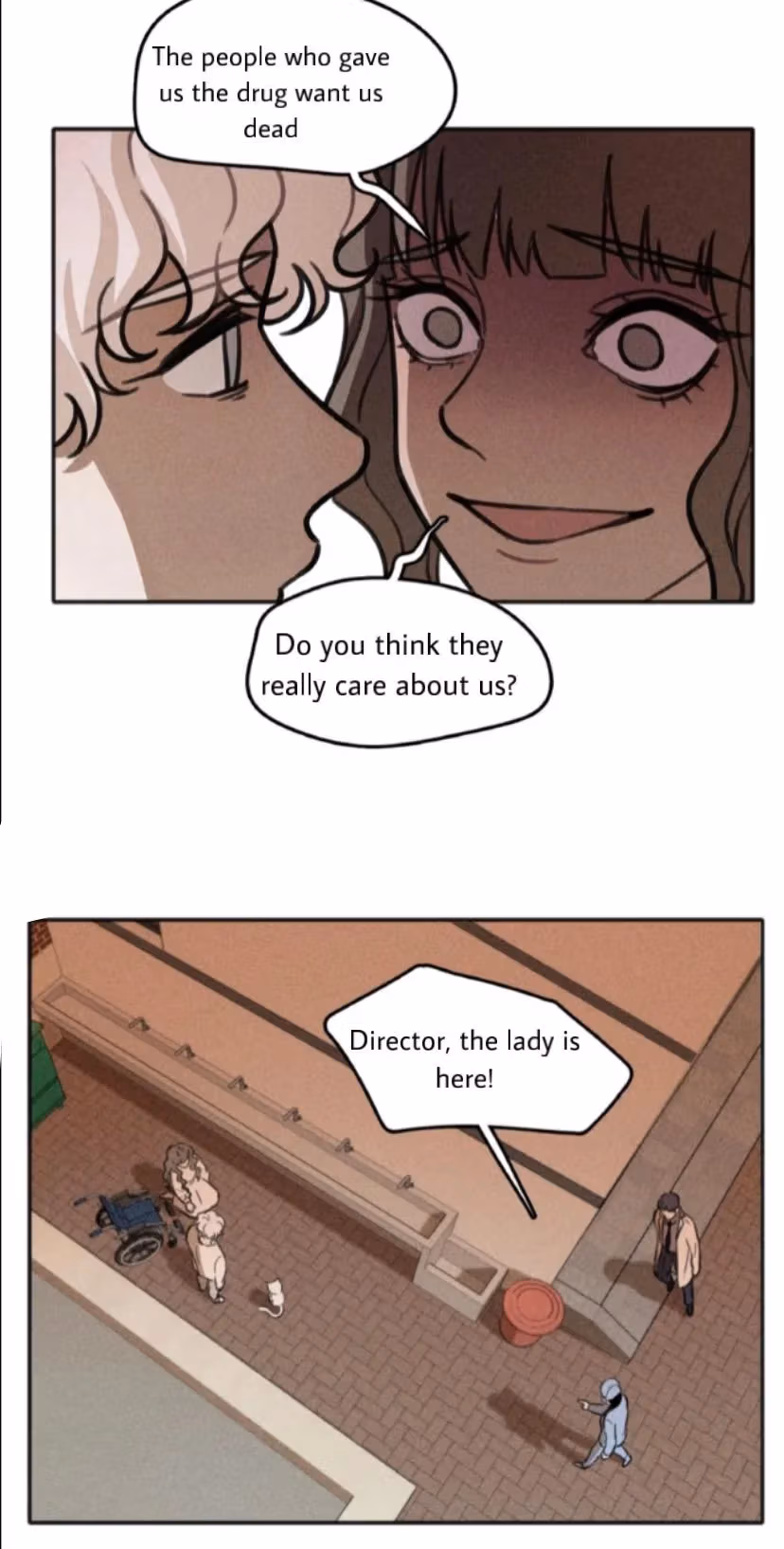 Bruise Chapter 11 page 39 - 