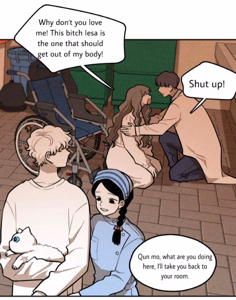 Bruise Chapter 11 page 40 - 