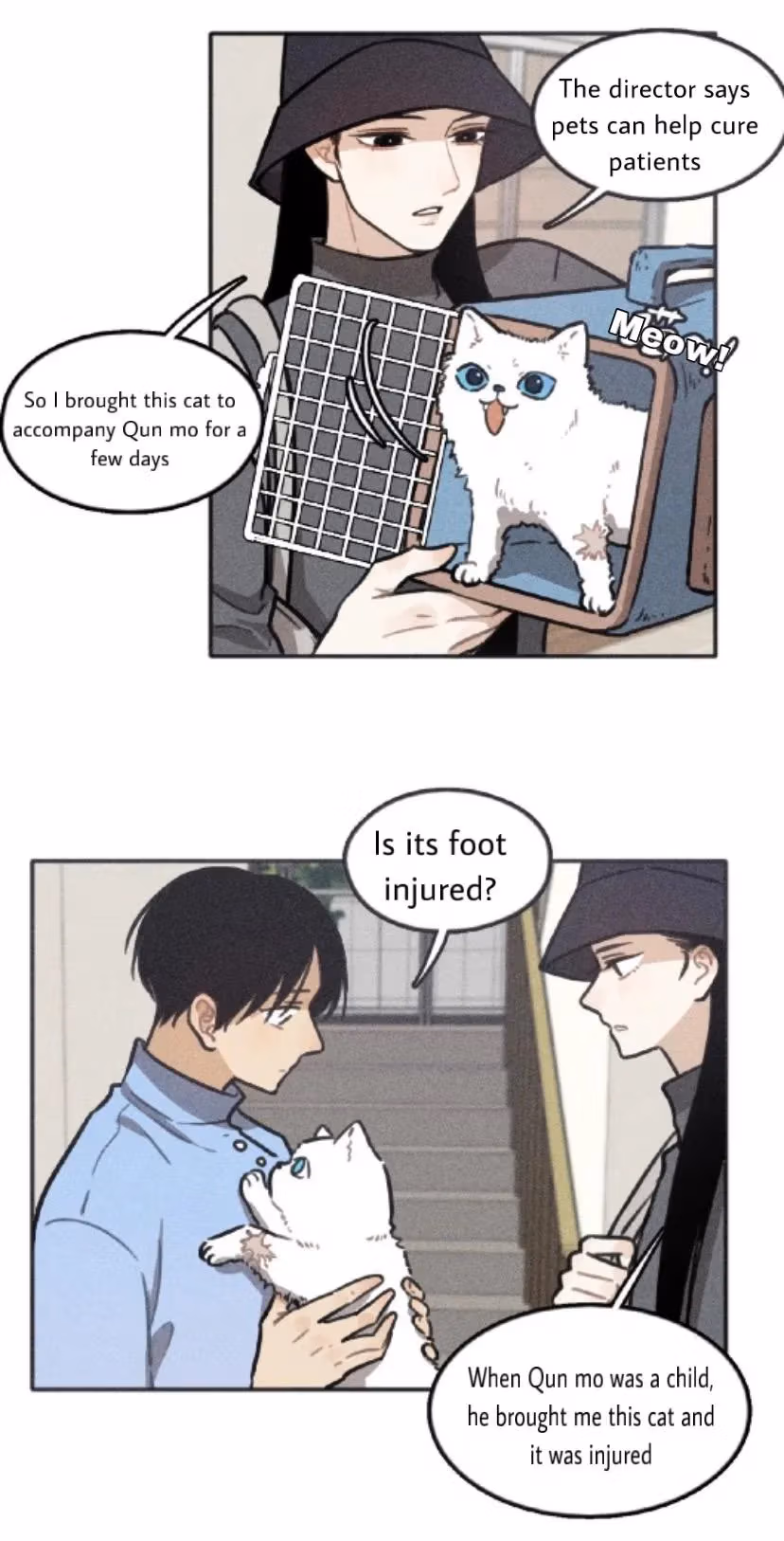 Bruise Chapter 11 page 5 - 