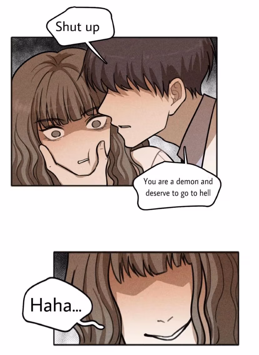 Bruise Chapter 11 page 41 - 