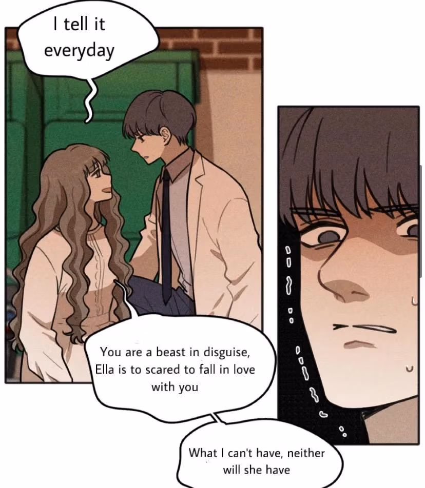 Bruise Chapter 11 page 42 - 