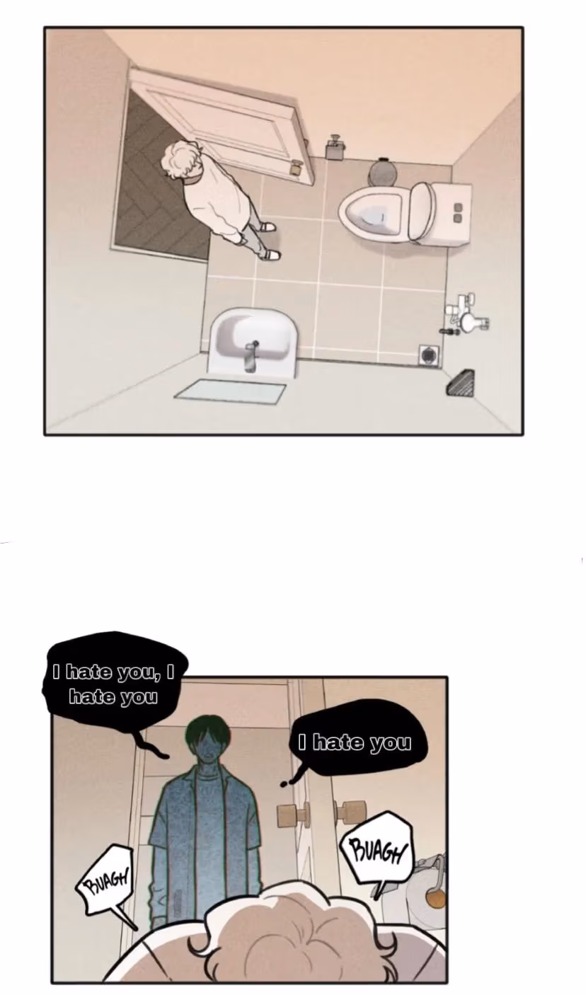 Bruise Chapter 11 page 44 - 