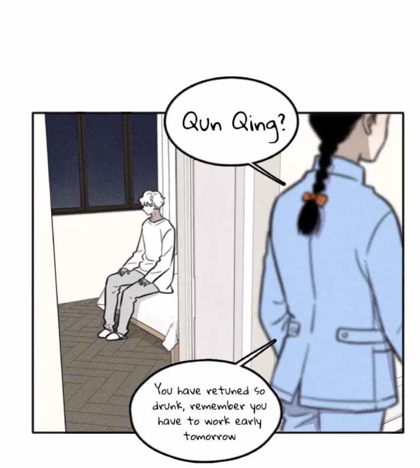 Bruise Chapter 11 page 46 - 