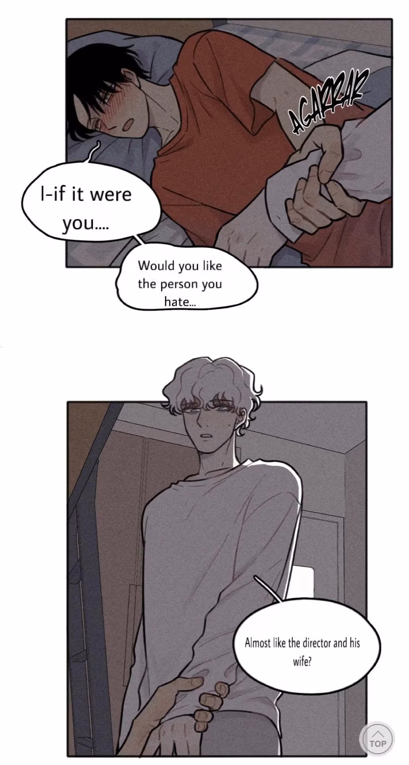 Bruise Chapter 11 page 48 - 