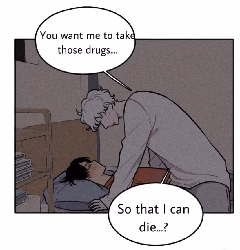 Bruise Chapter 11 page 49 - 