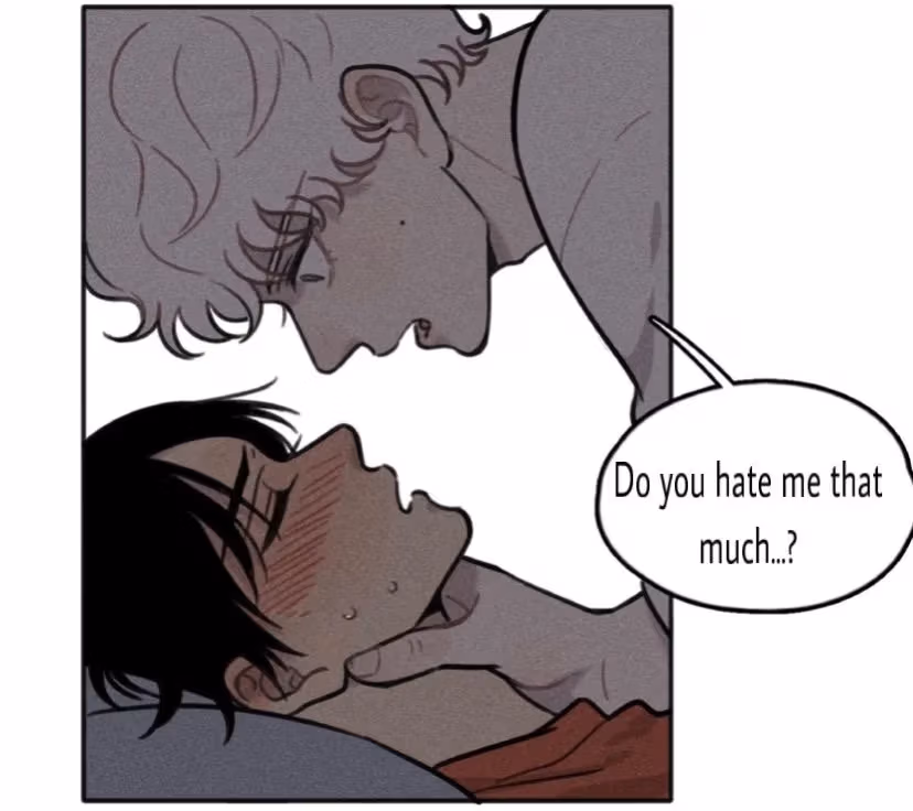 Bruise Chapter 11 page 50 - 