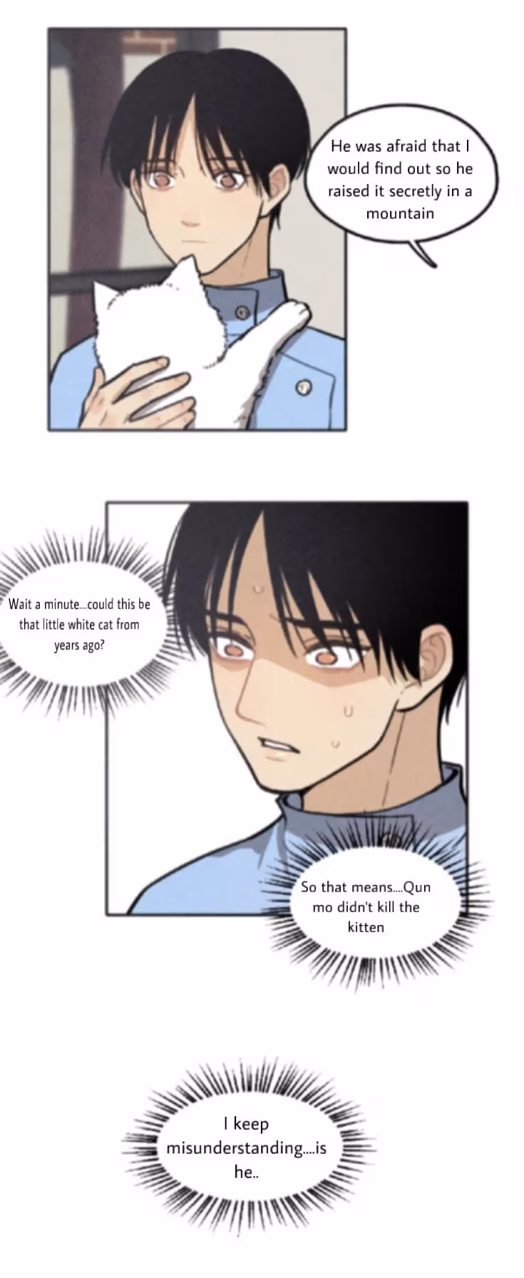 Bruise Chapter 11 page 6 - 