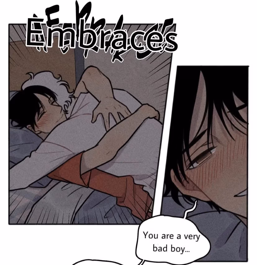 Bruise Chapter 11 page 51 - 