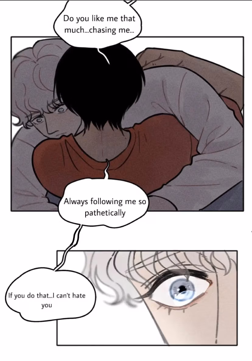Bruise Chapter 11 page 52 - 
