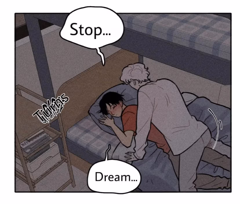 Bruise Chapter 11 page 55 - 