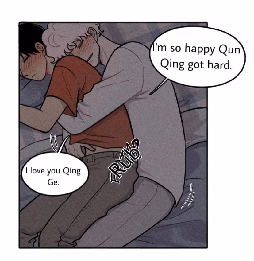 Bruise Chapter 11 page 57 - 
