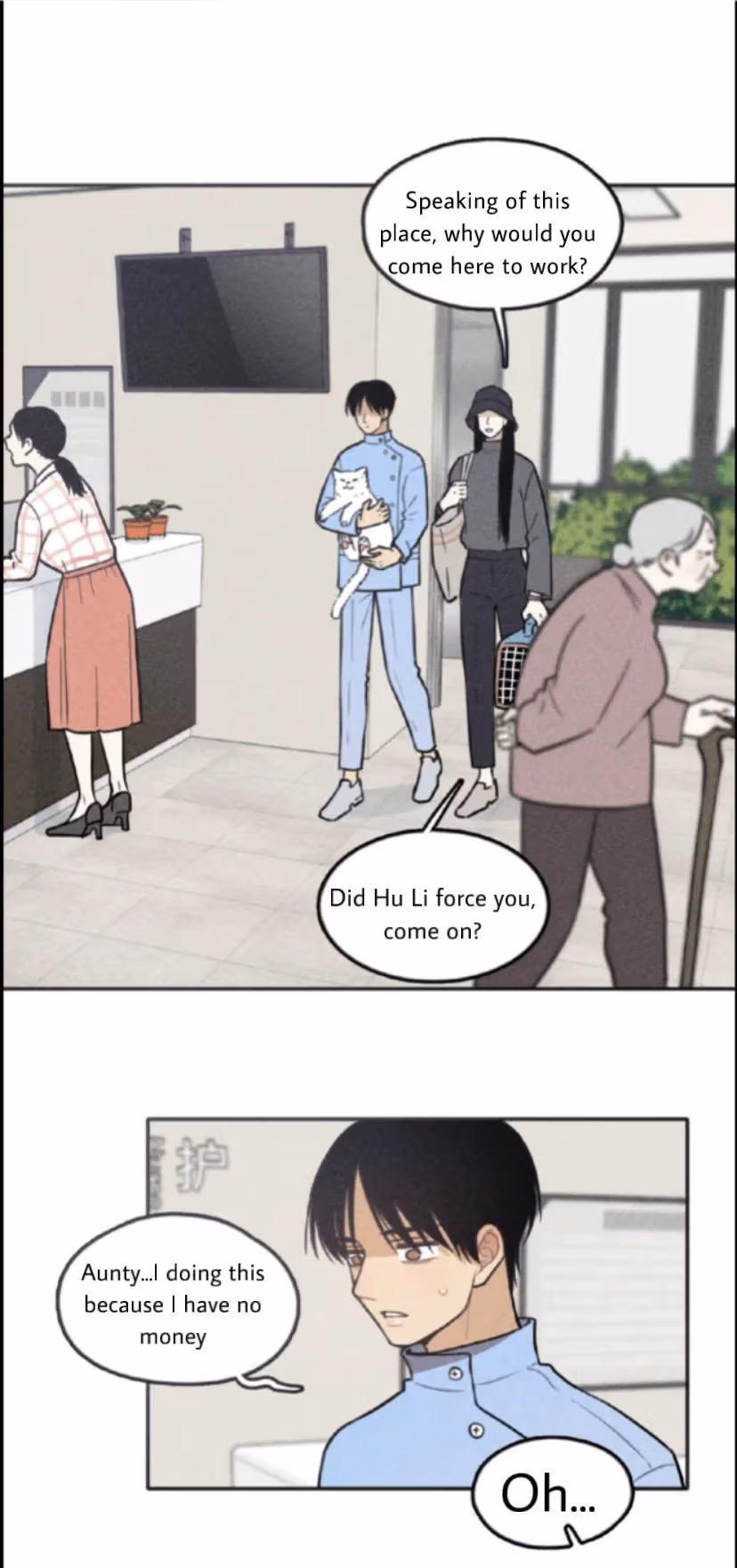 Bruise Chapter 11 page 7 - 