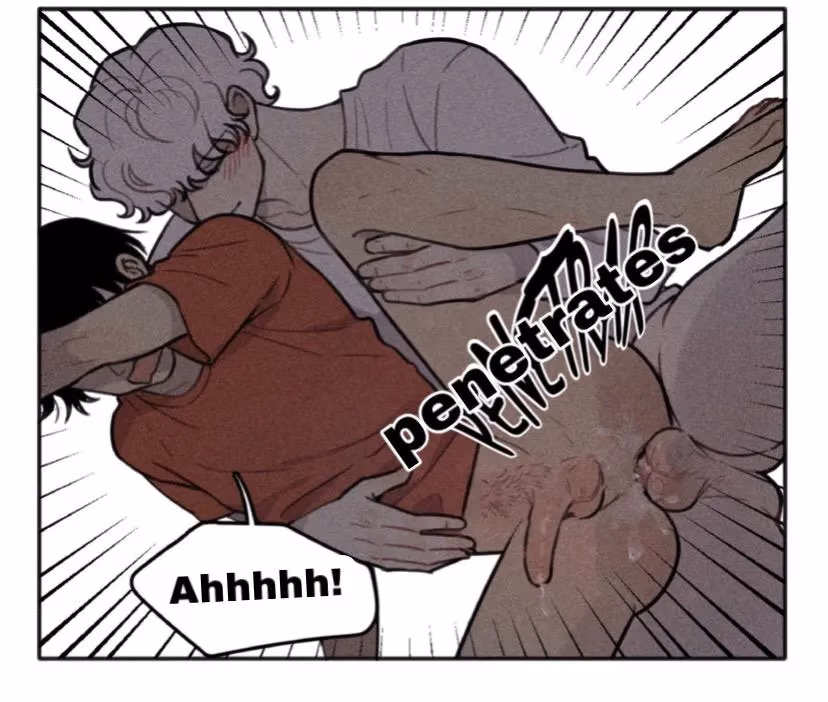 Bruise Chapter 11 page 63 - 