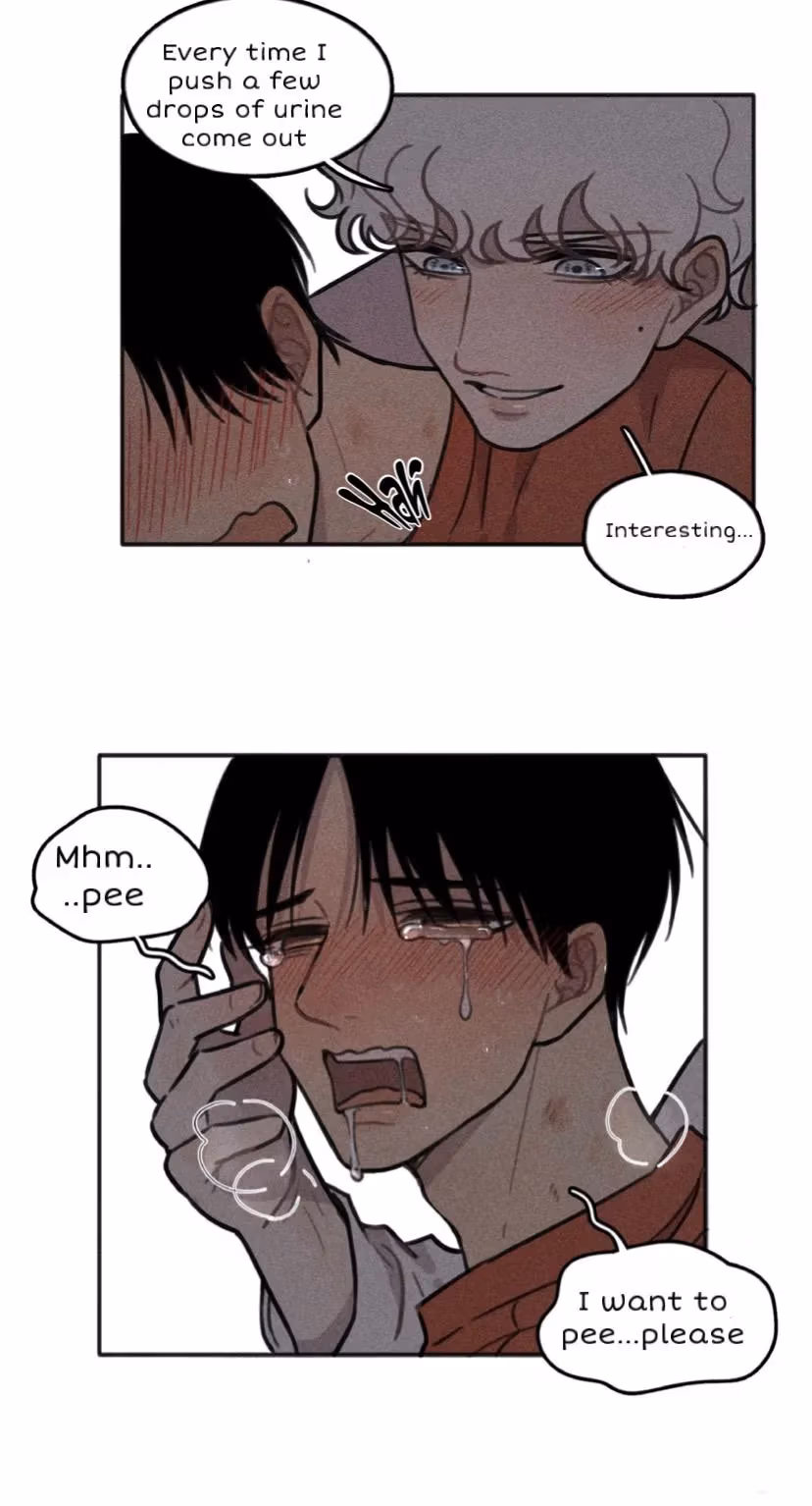 Bruise Chapter 11 page 66 - 