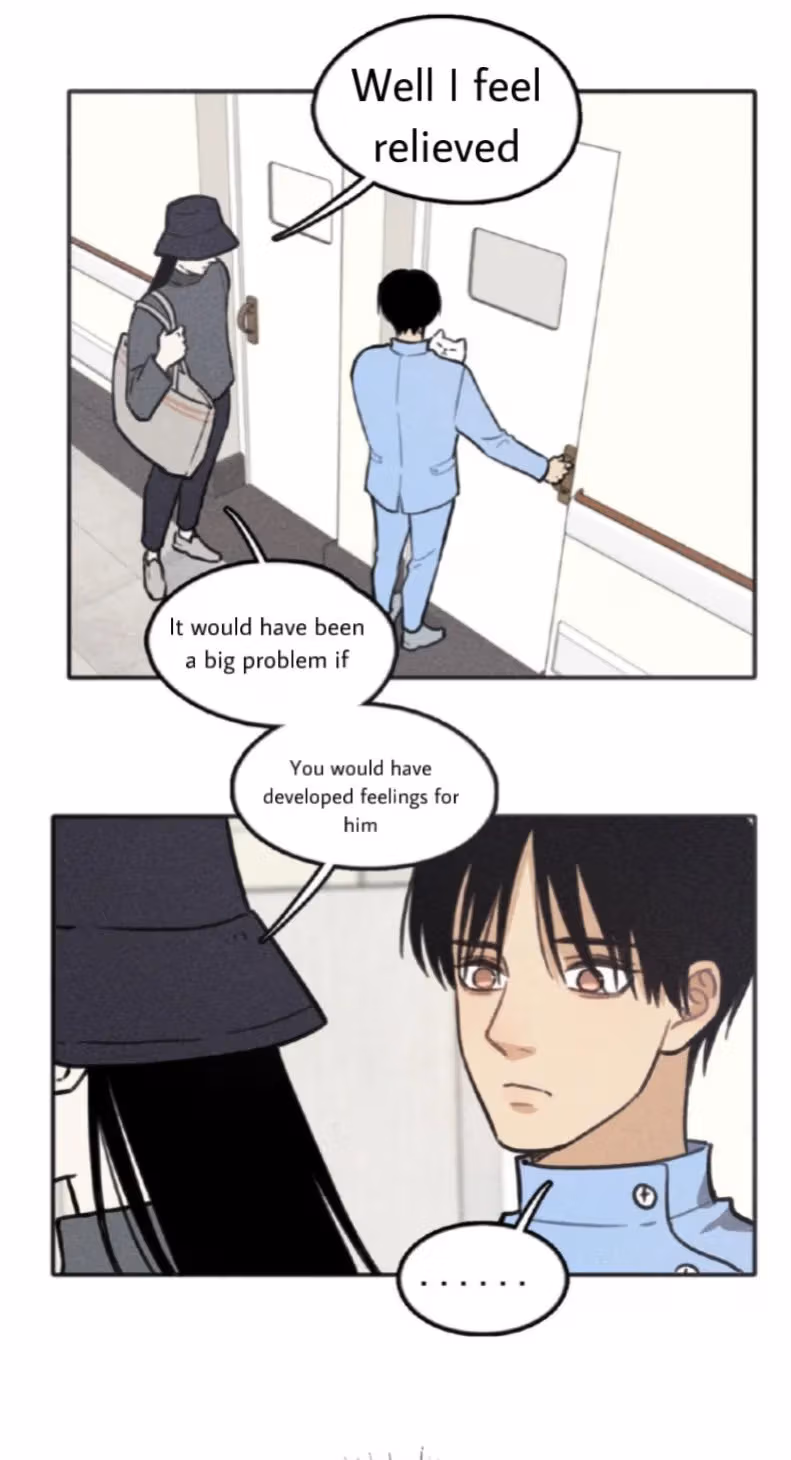 Bruise Chapter 11 page 8 - 