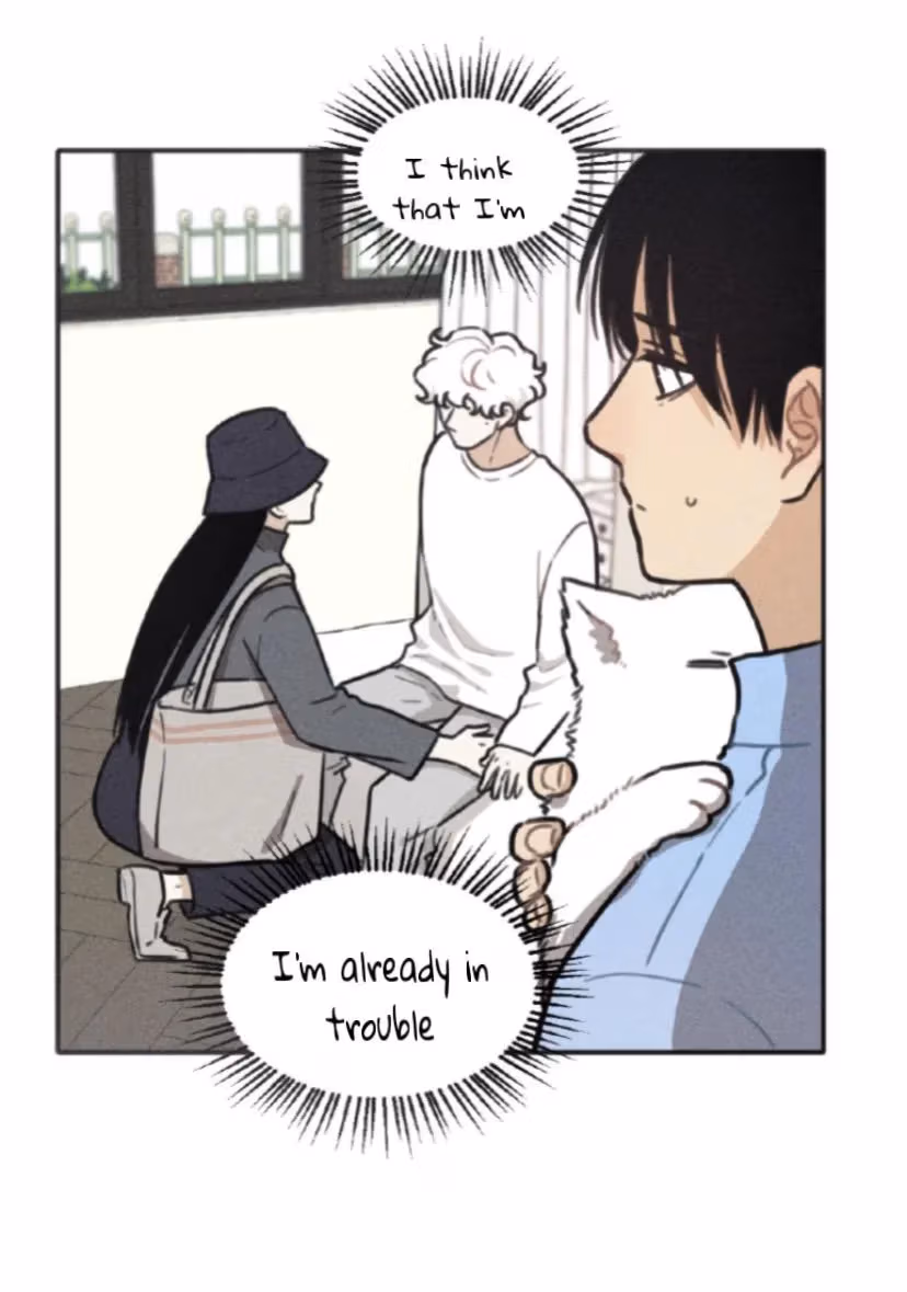 Bruise Chapter 11 page 9 - 