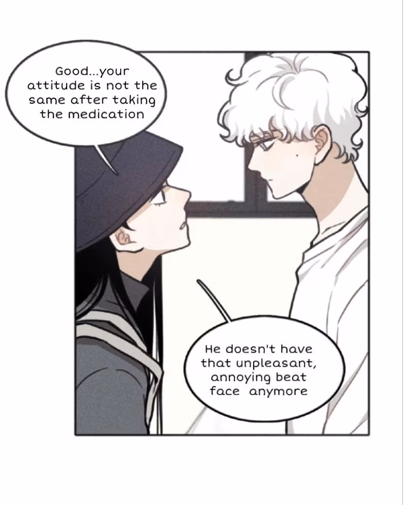 Bruise Chapter 11 page 10 - 