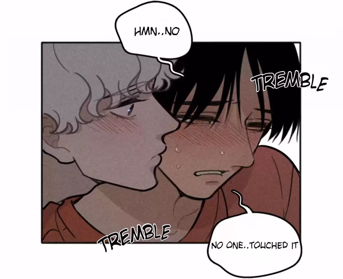 Bruise Chapter 12 page 11 - 