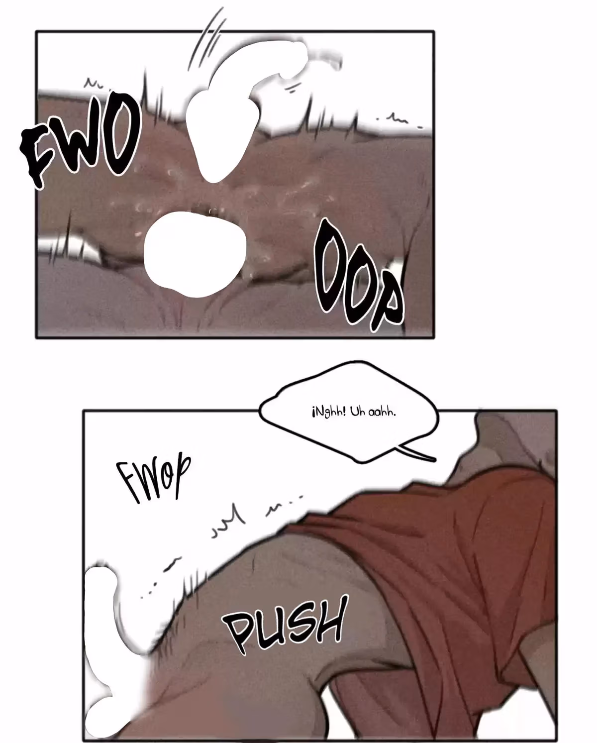 Bruise Chapter 12 page 14 - 