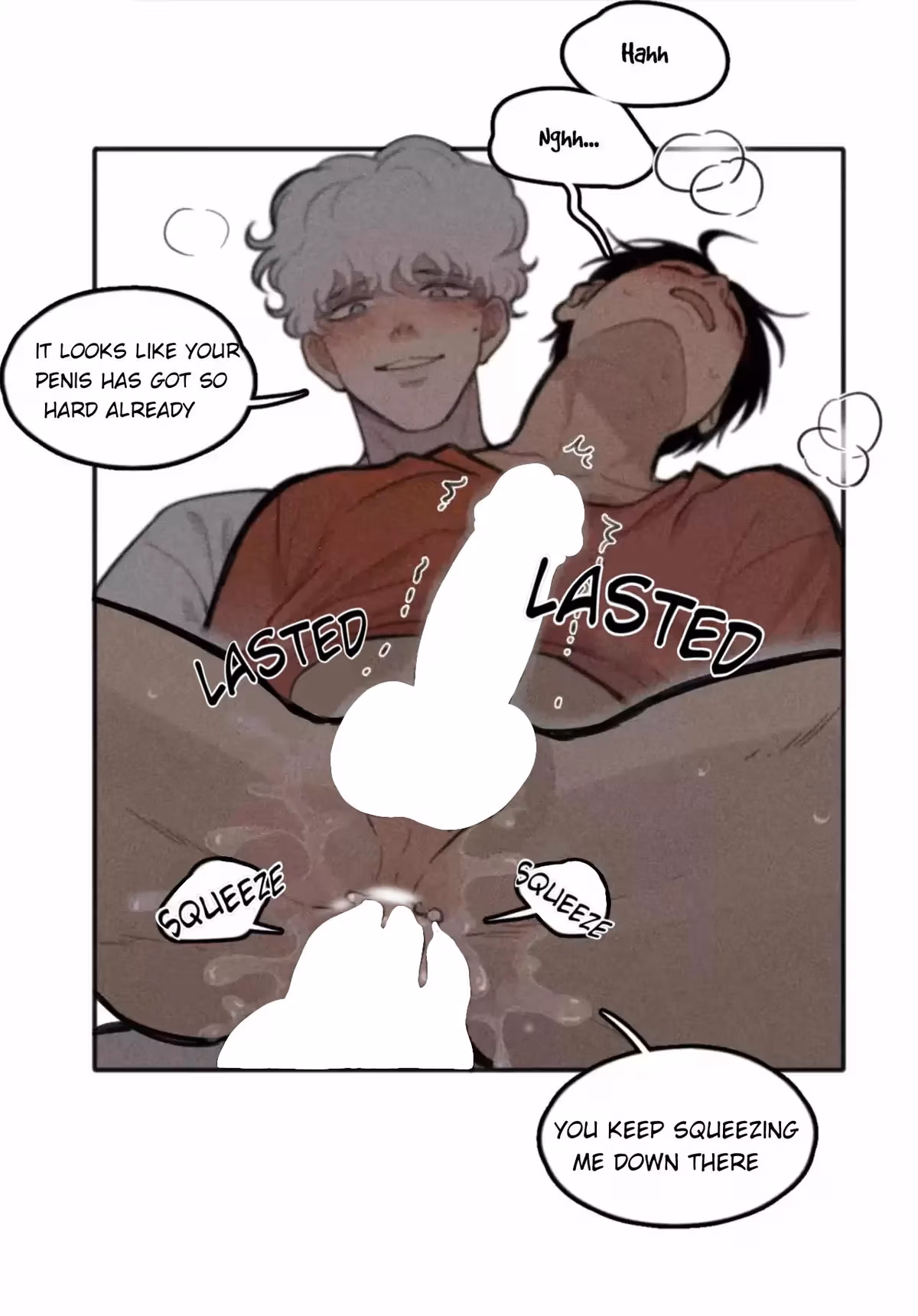 Bruise Chapter 12 page 15 - 