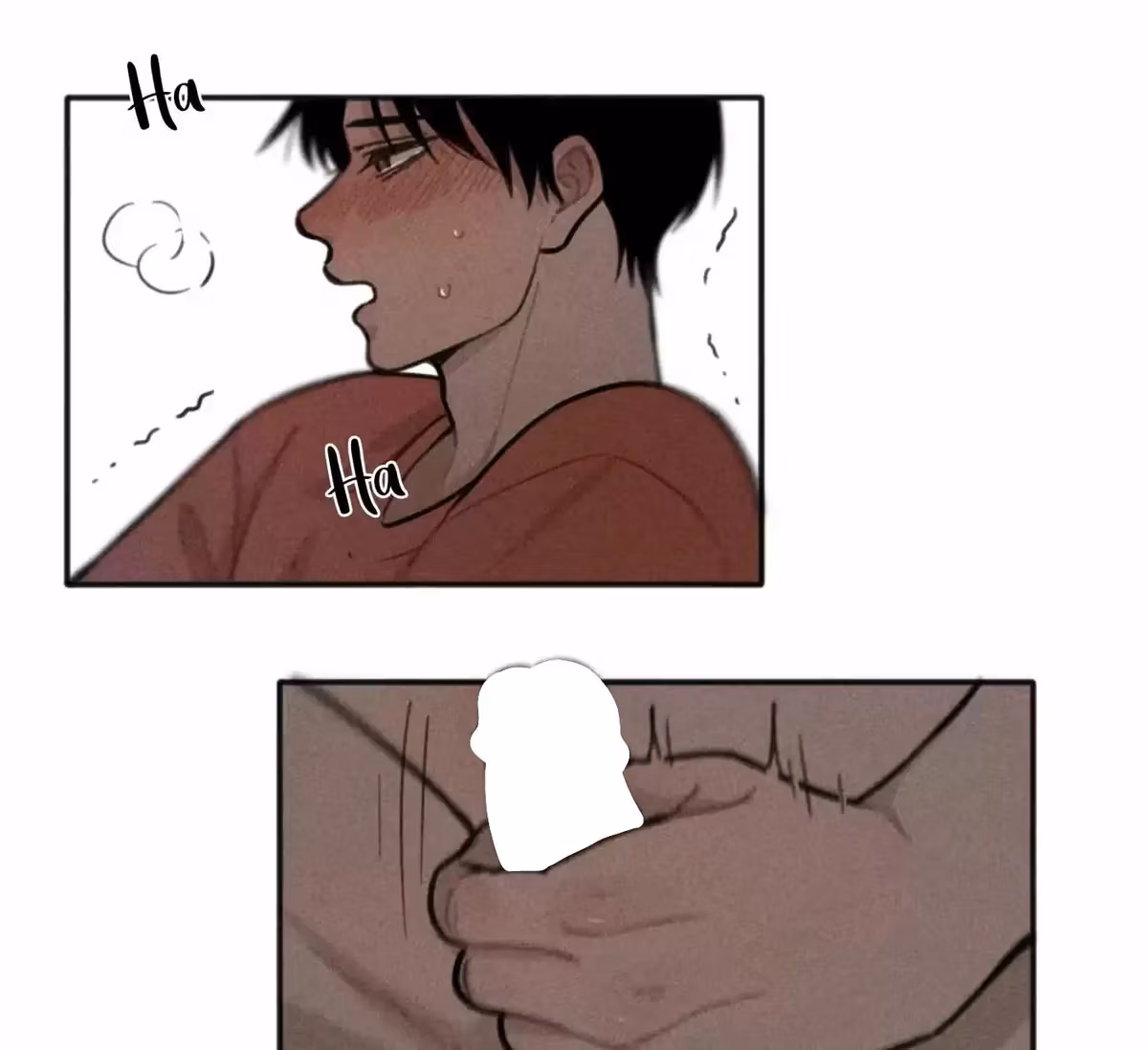 Bruise Chapter 12 page 16 - 
