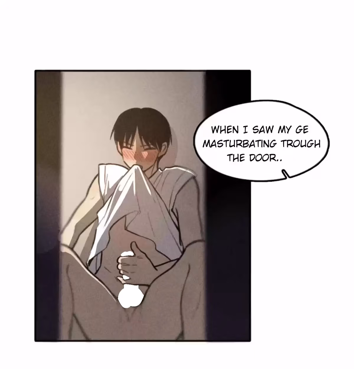 Bruise Chapter 12 page 18 - 