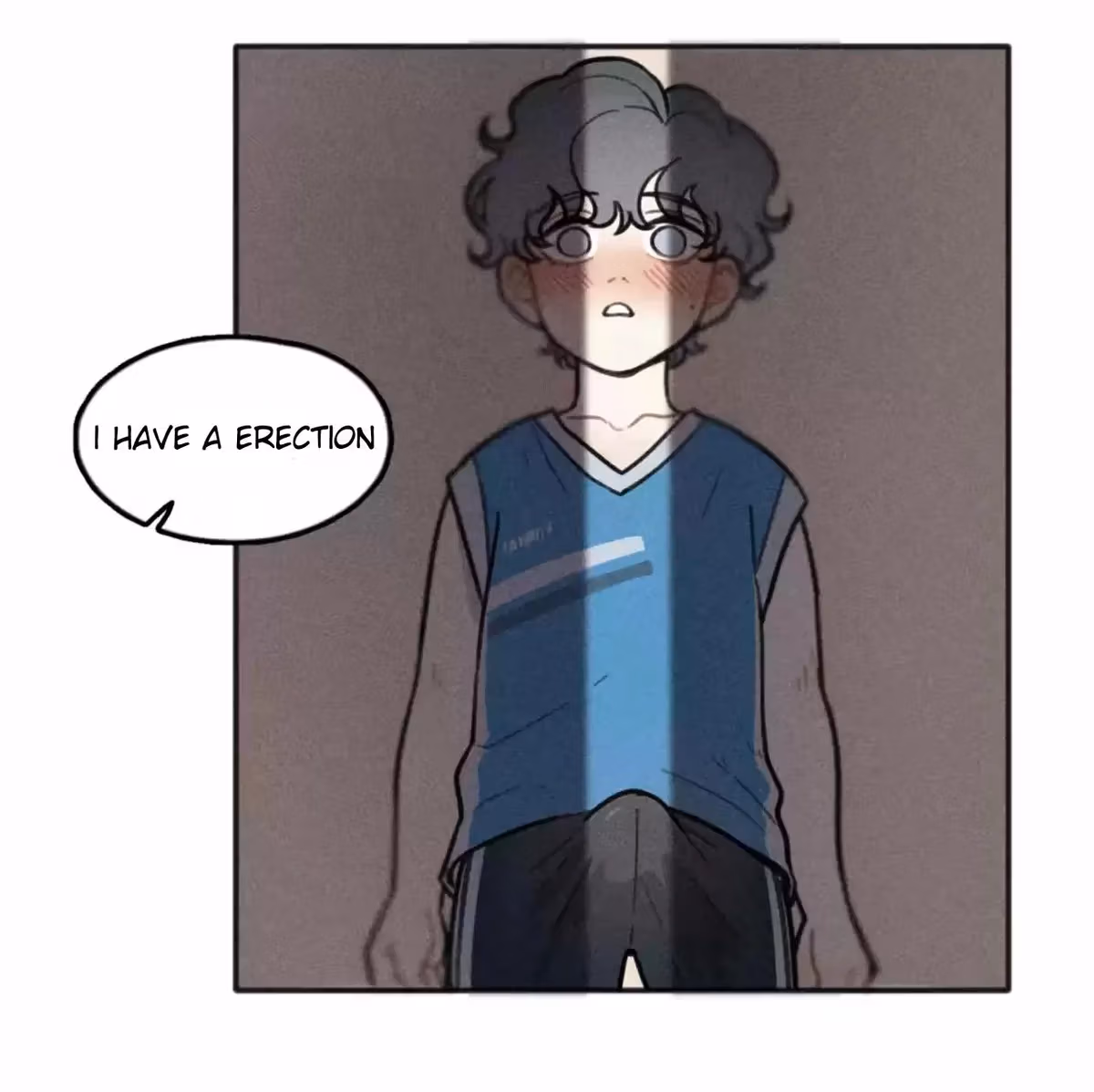 Bruise Chapter 12 page 19 - 