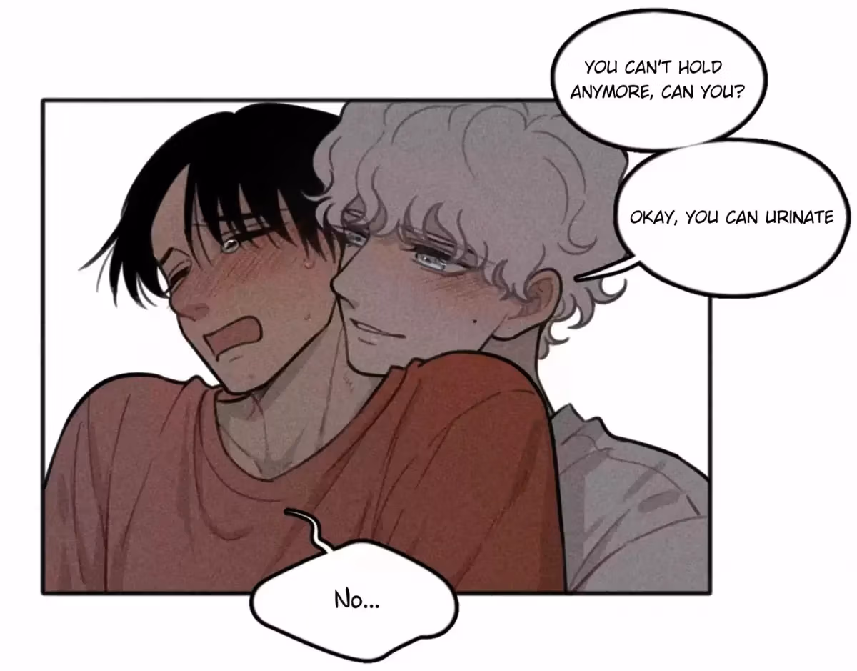 Bruise Chapter 12 page 3 - 