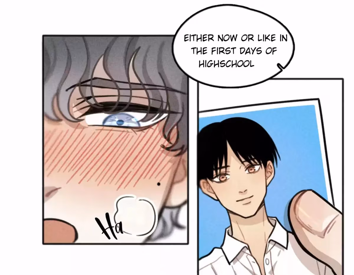 Bruise Chapter 12 page 21 - 