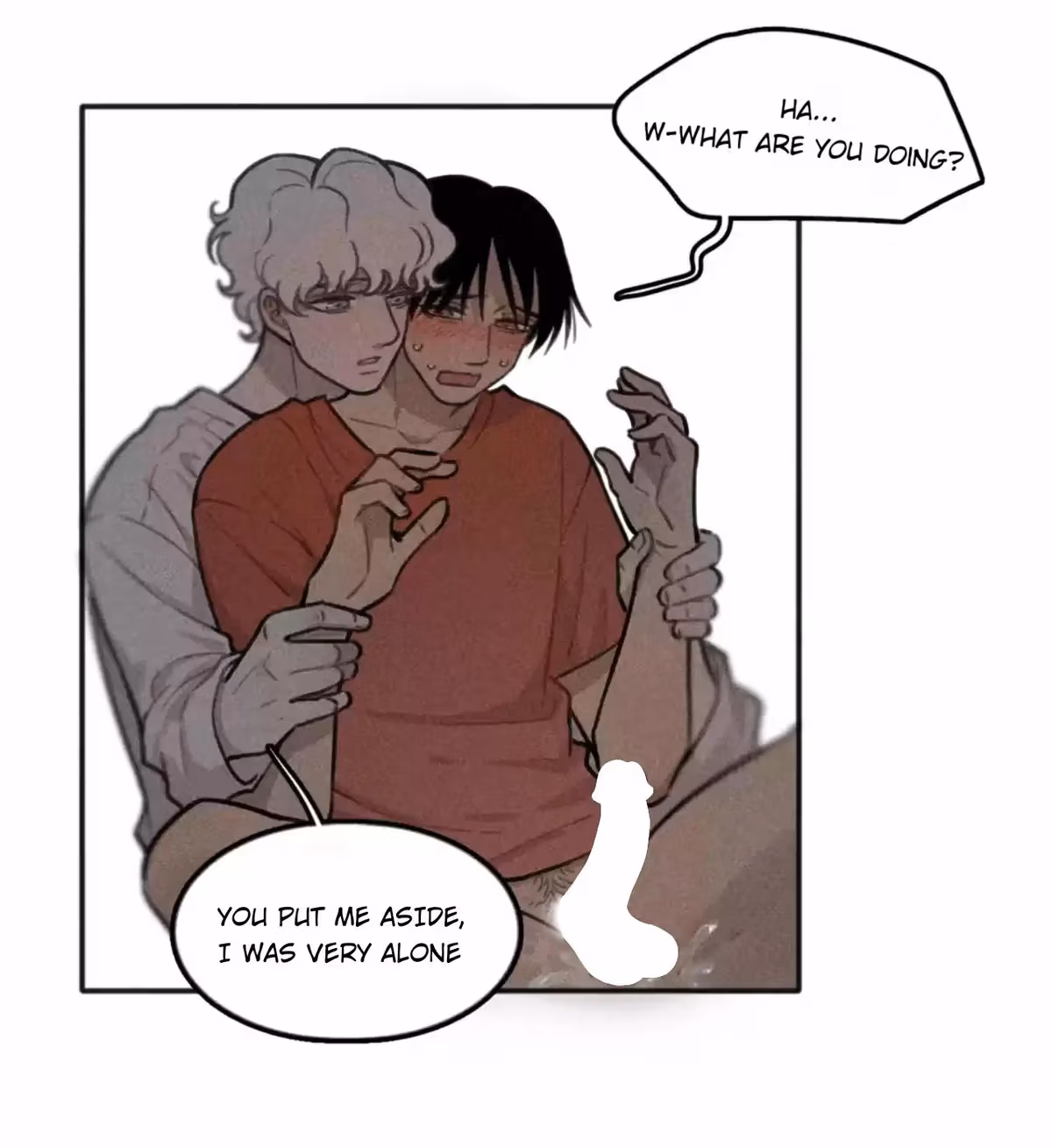 Bruise Chapter 12 page 24 - 