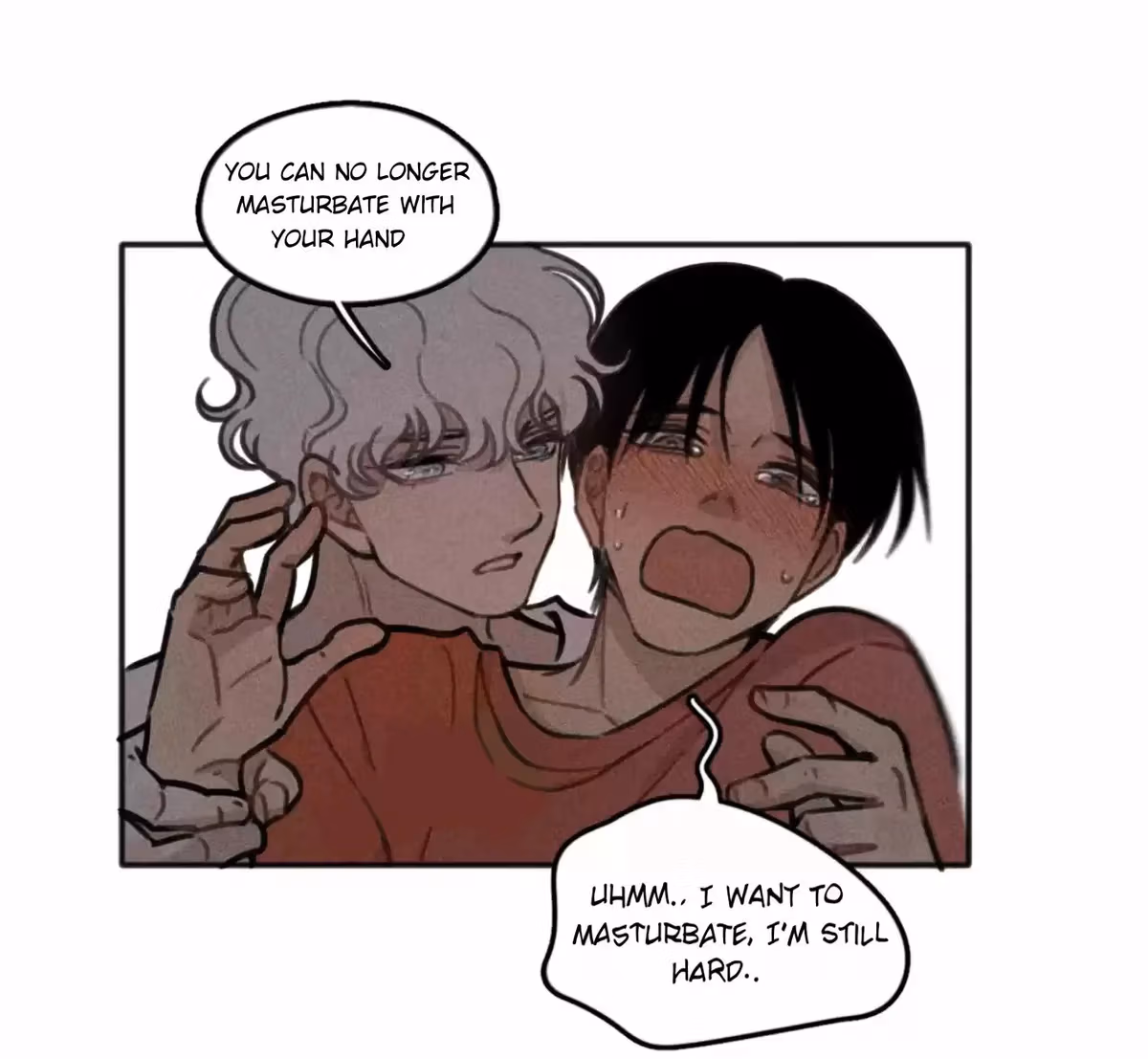 Bruise Chapter 12 page 25 - 