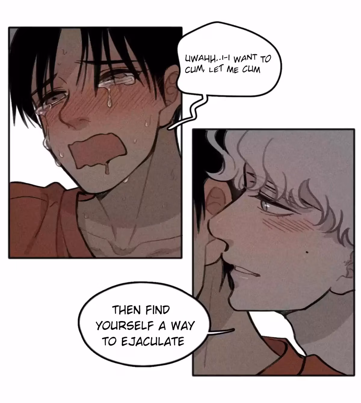 Bruise Chapter 12 page 28 - 