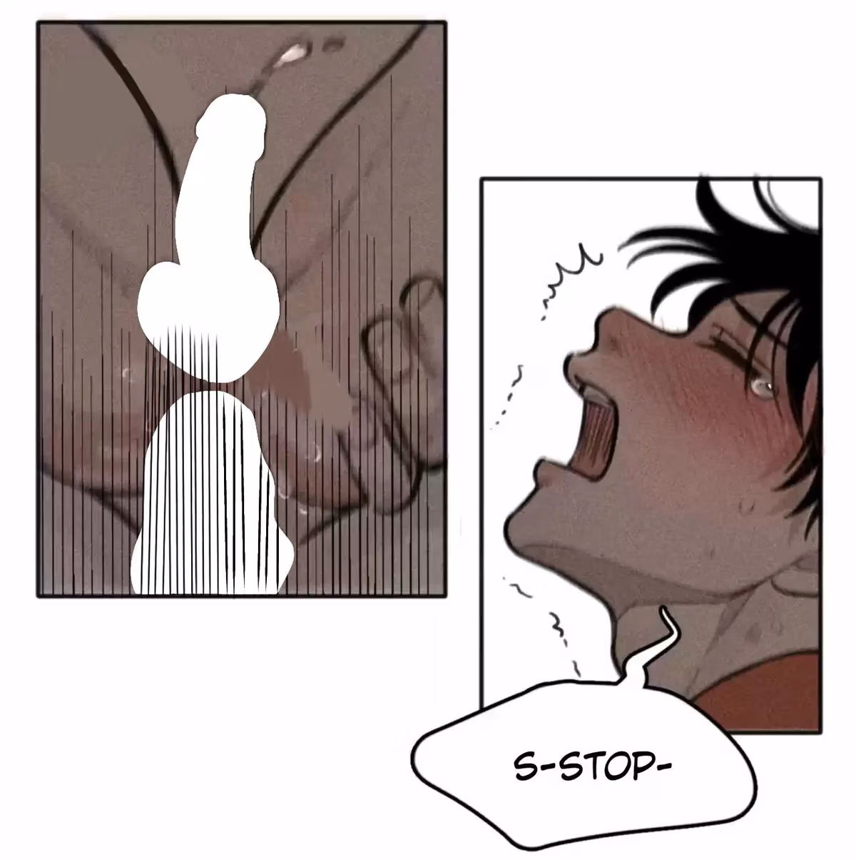 Bruise Chapter 12 page 4 - 