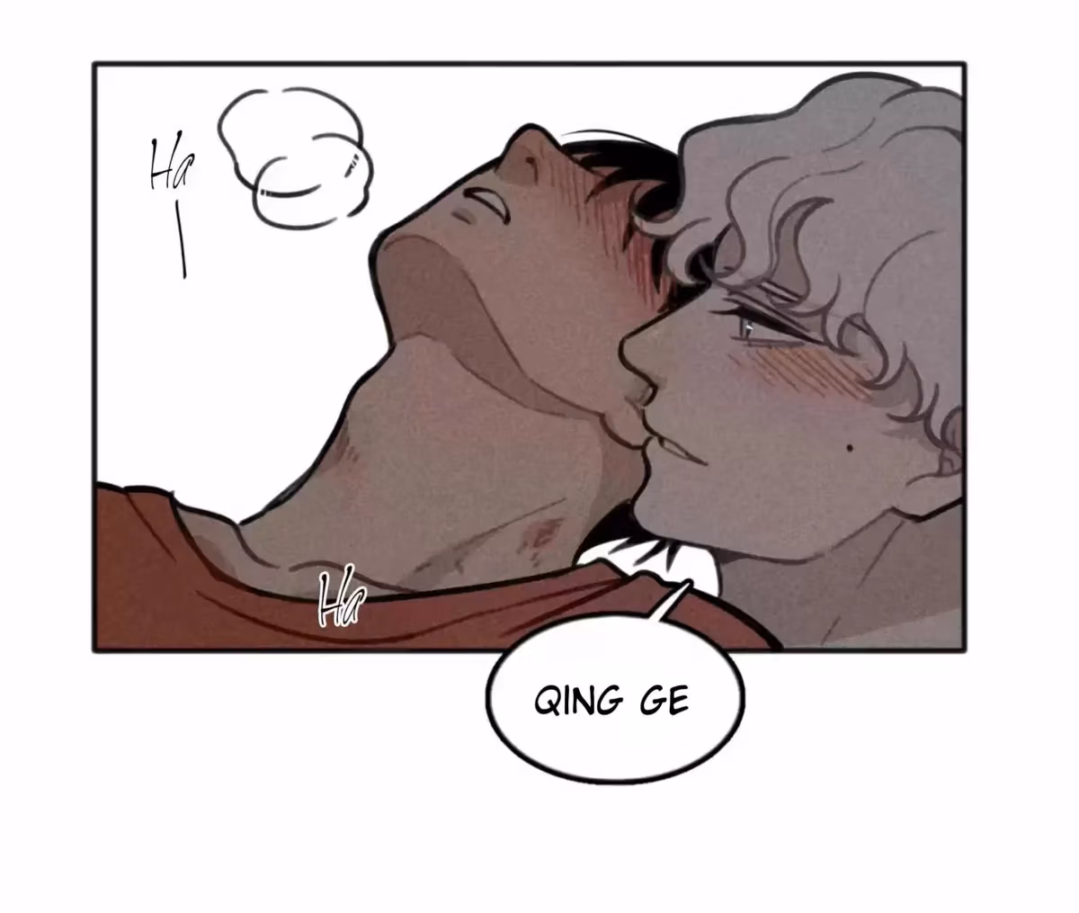 Bruise Chapter 12 page 33 - 