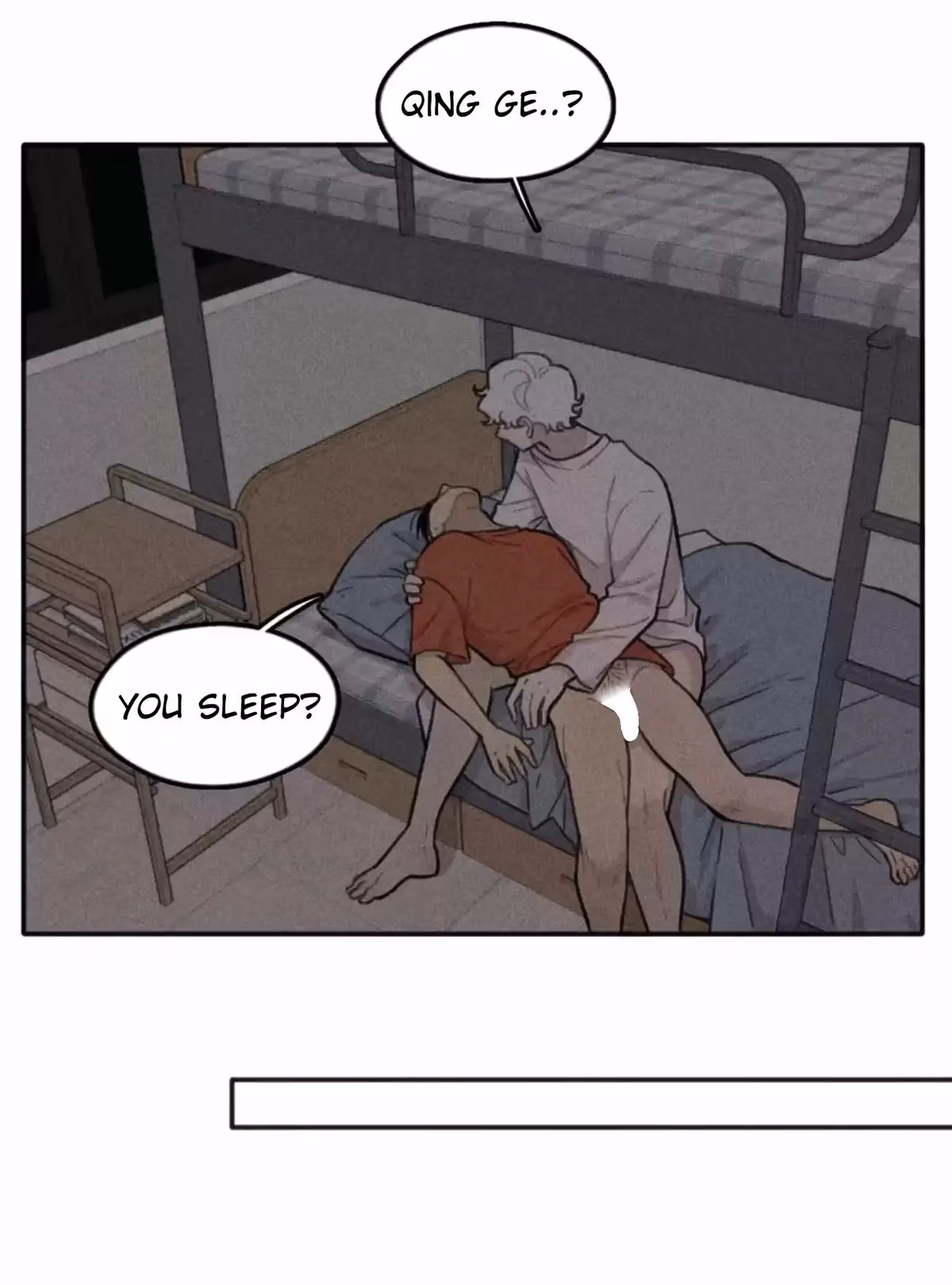 Bruise Chapter 12 page 35 - 