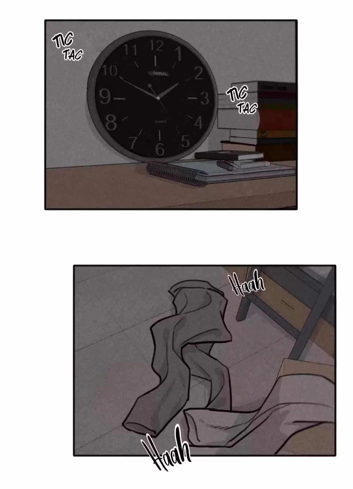 Bruise Chapter 12 page 37 - 