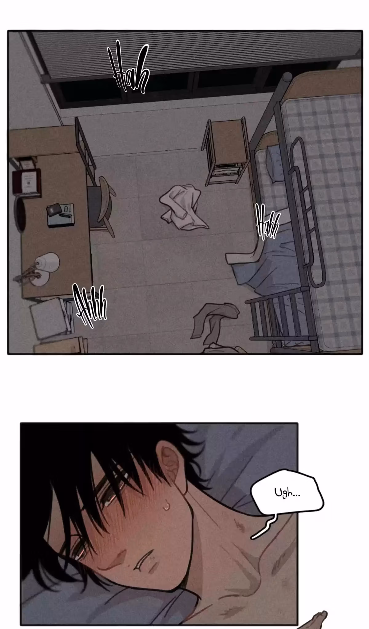 Bruise Chapter 12 page 38 - 