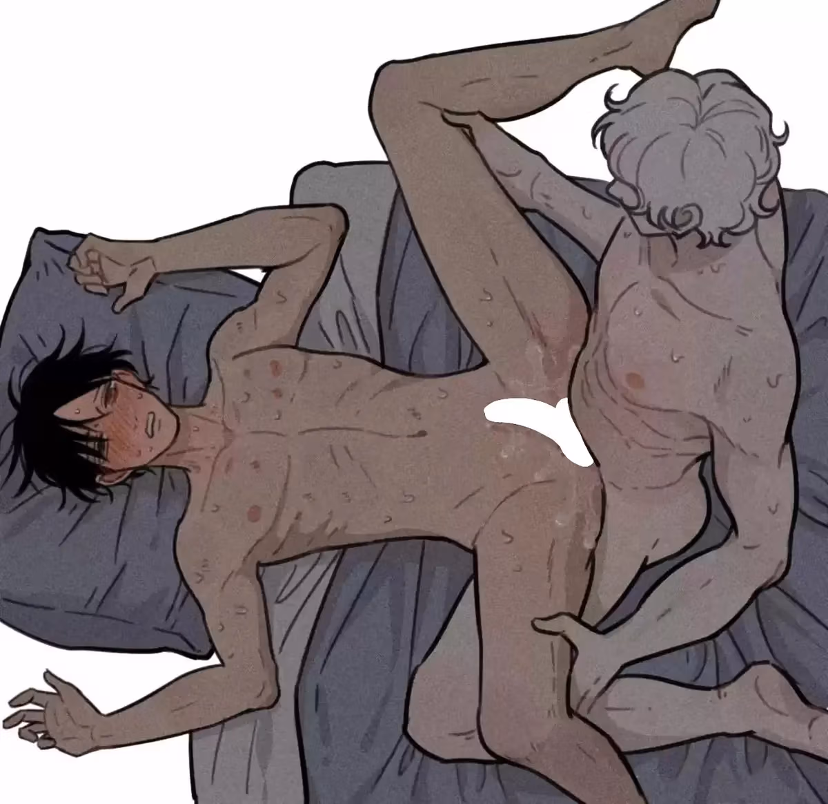 Bruise Chapter 12 page 39 - 