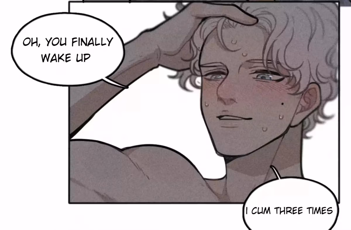 Bruise Chapter 12 page 40 - 