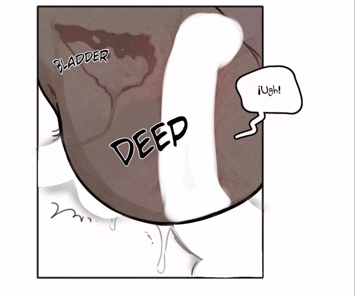 Bruise Chapter 12 page 5 - 