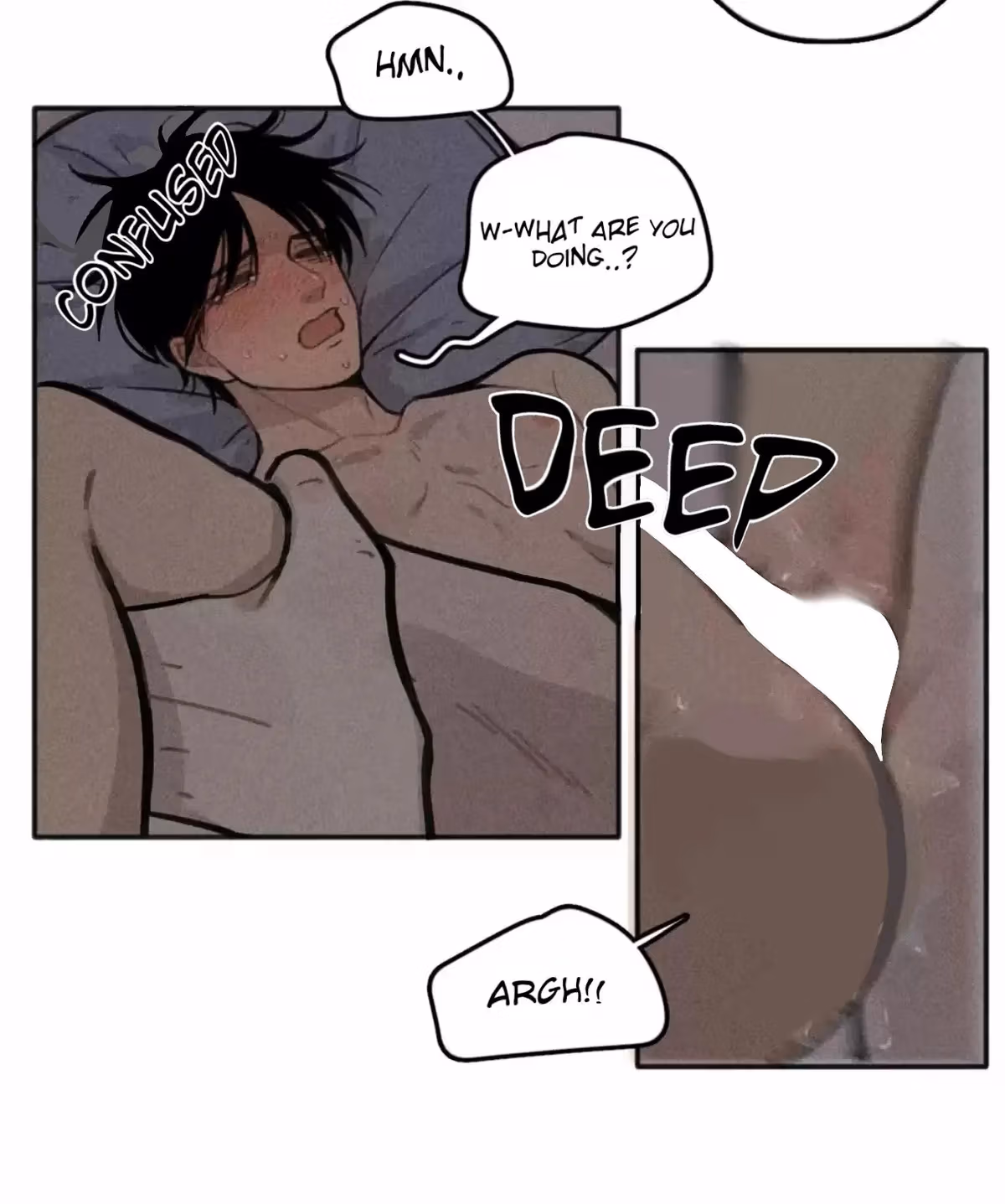 Bruise Chapter 12 page 41 - 