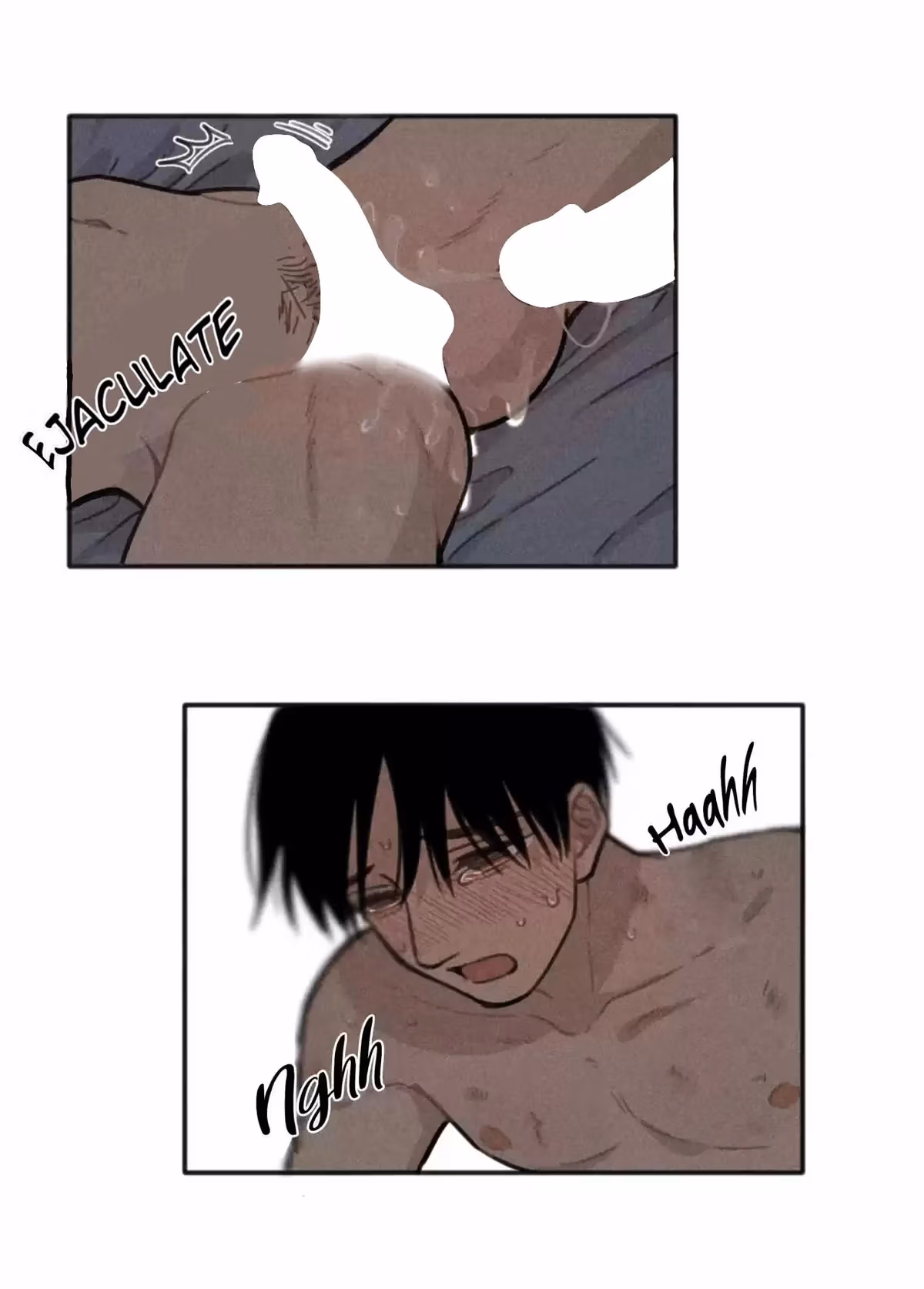 Bruise Chapter 12 page 42 - 