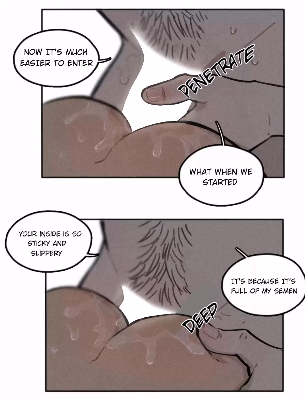 Bruise Chapter 12 page 44 - 