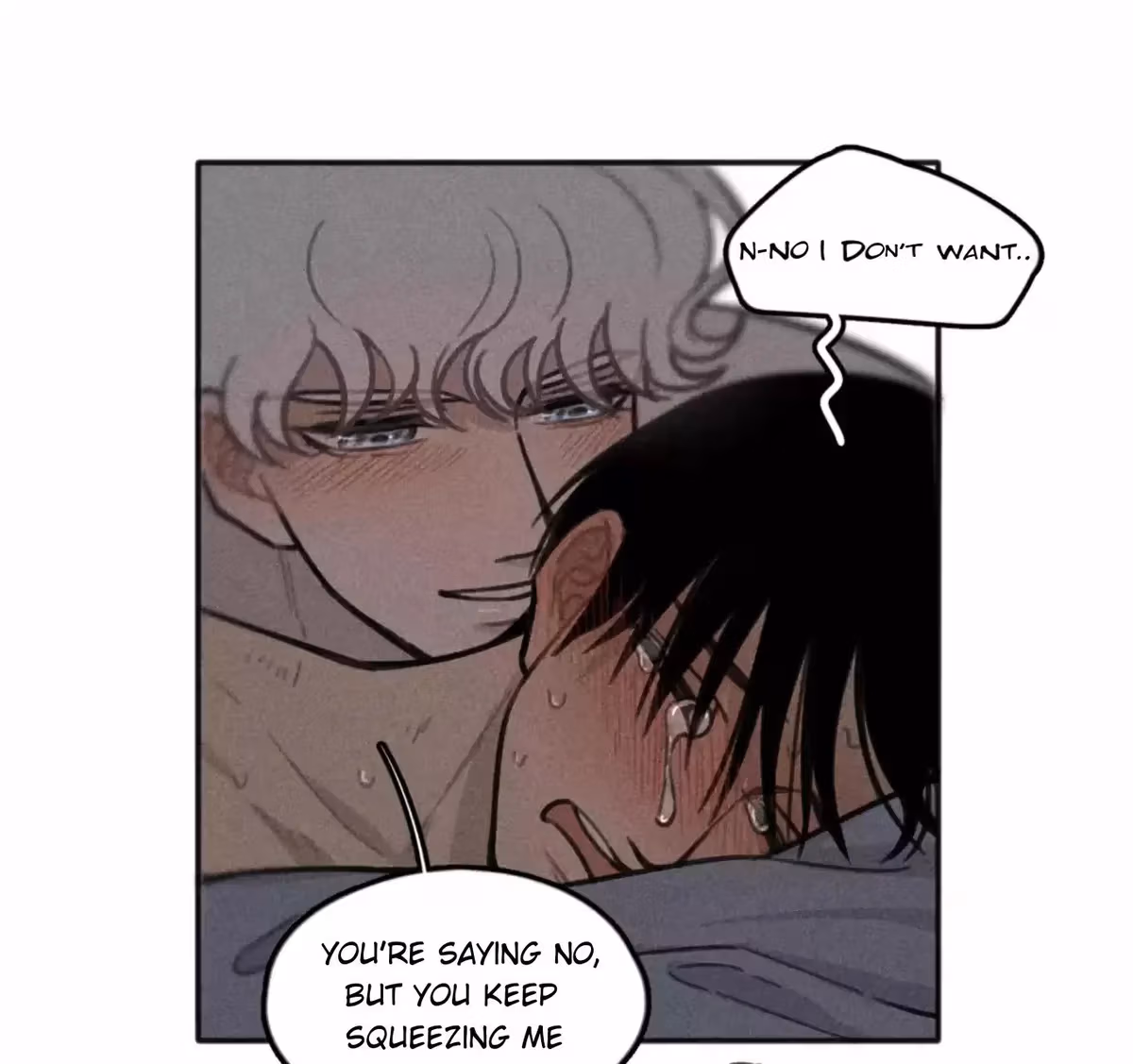 Bruise Chapter 12 page 45 - 