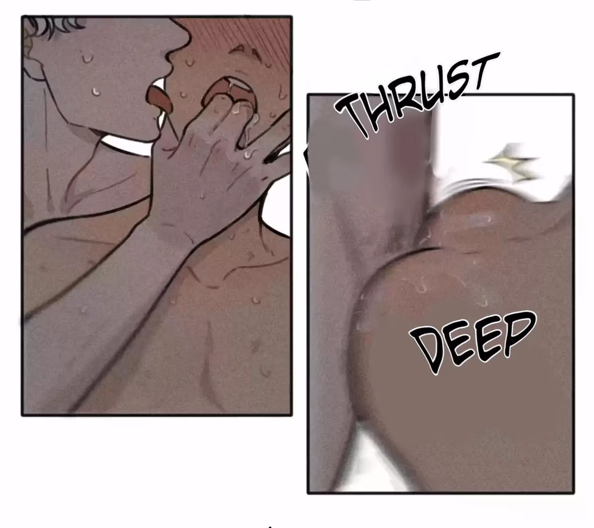 Bruise Chapter 12 page 47 - 