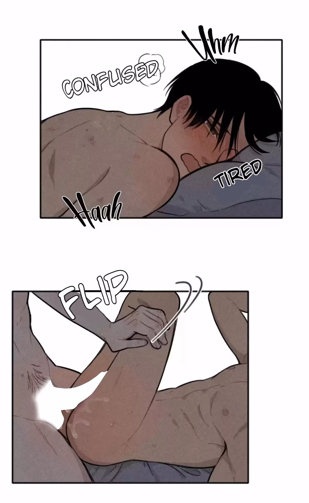 Bruise Chapter 12 page 49 - 