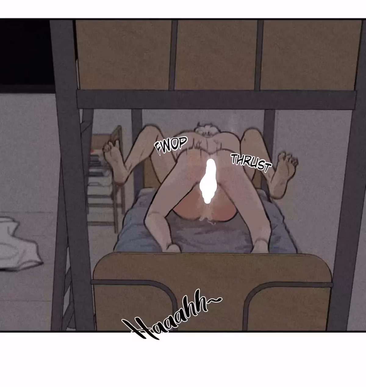 Bruise Chapter 12 page 51 - 