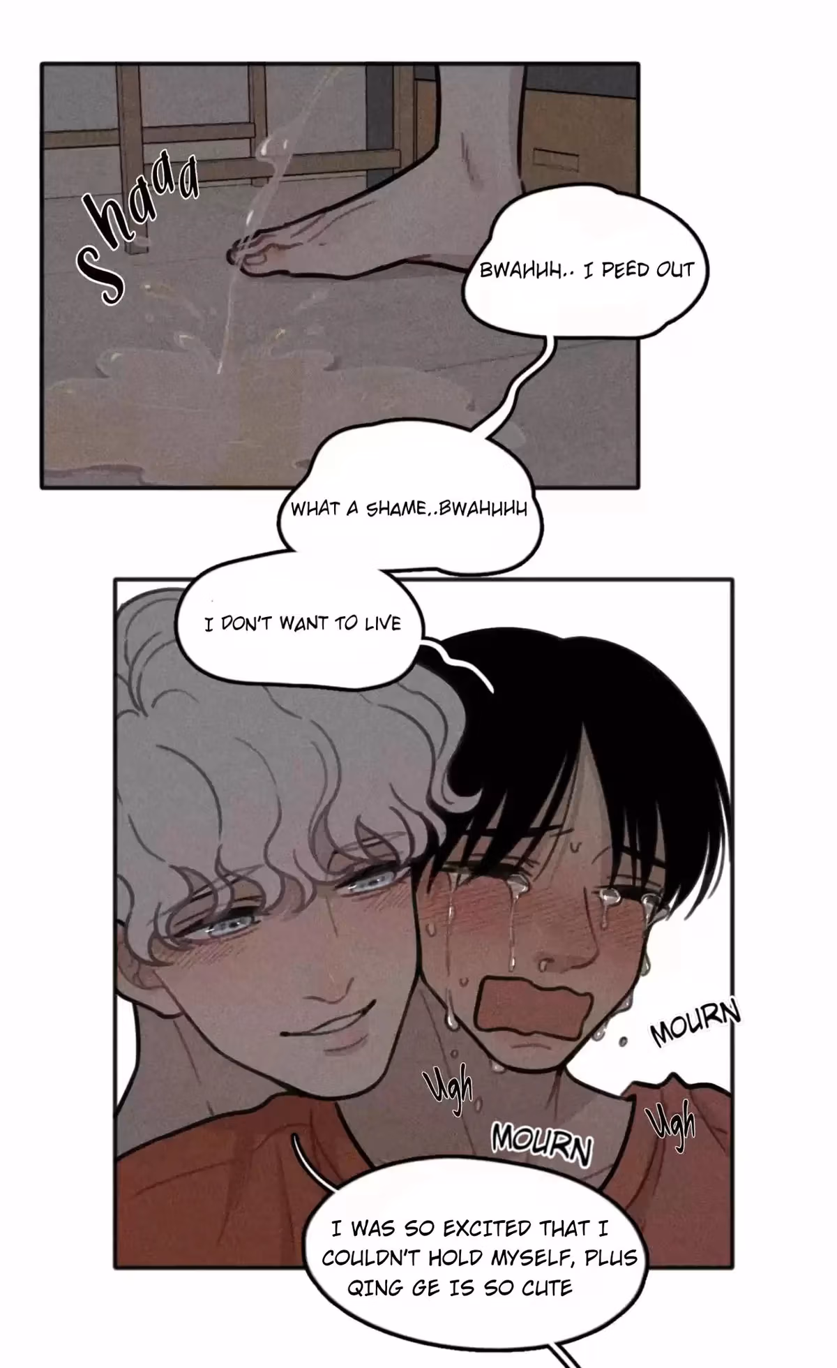 Bruise Chapter 12 page 7 - 
