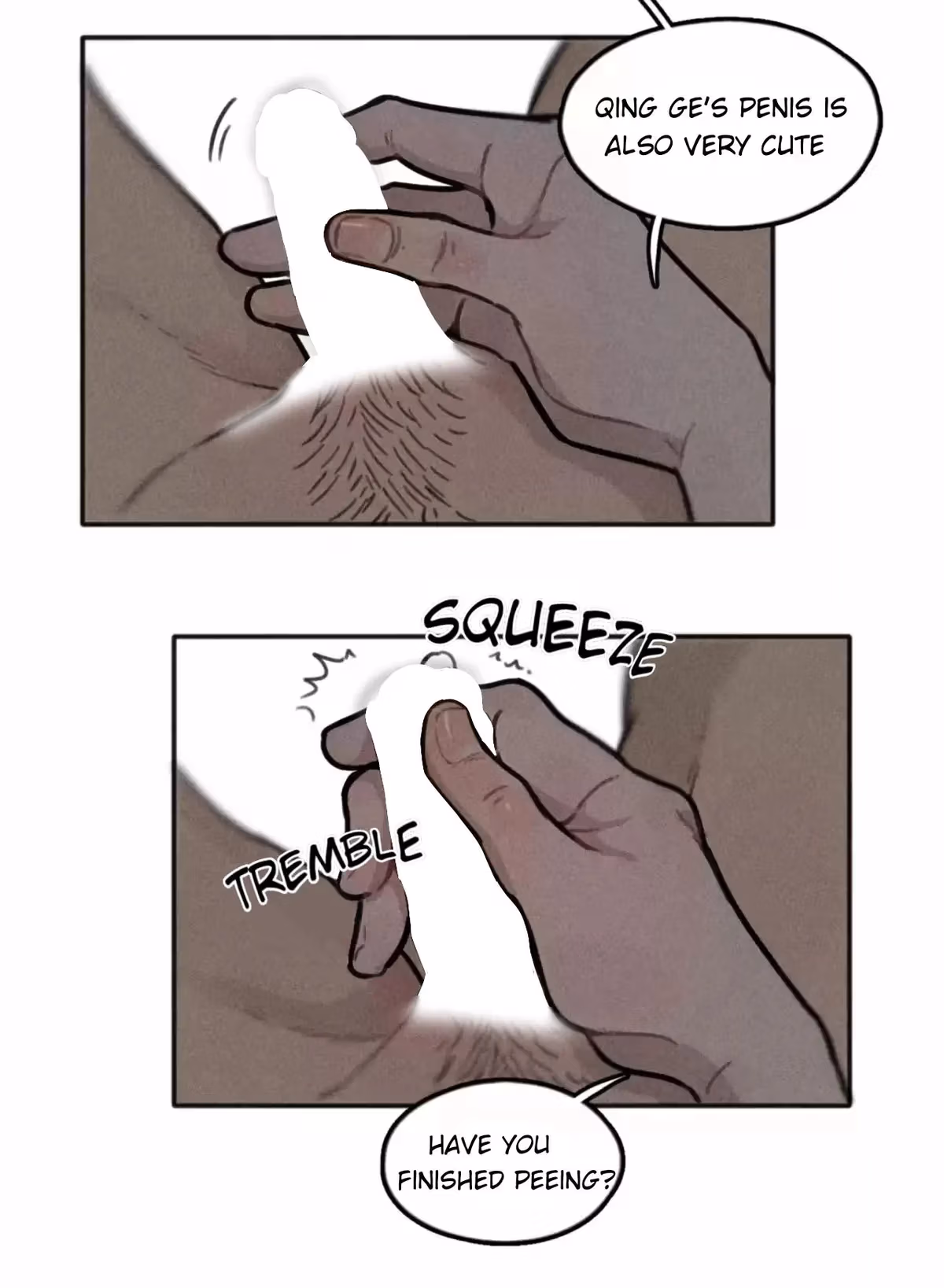 Bruise Chapter 12 page 8 - 